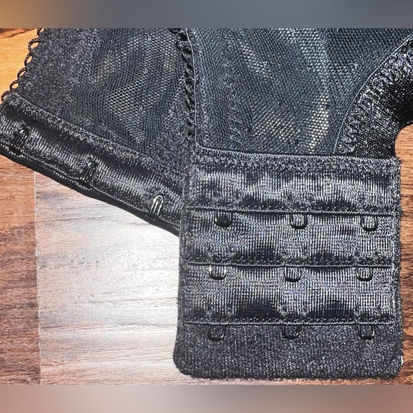 Wacoal Retro Chic Full Figure Underwire Bra Sz 34H - Picture 5 of 6